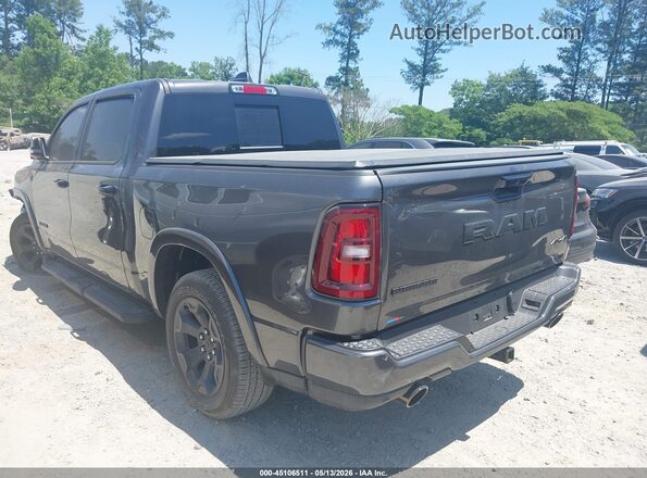 1C6SRFFP8TN277760 2026 RAM 1500 Gray Հետևի ձախ