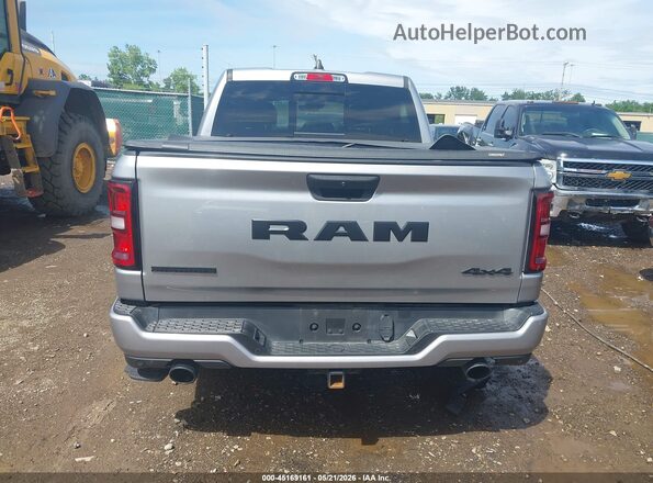 1C6SRFFP9SN501326 2025 RAM 1500 Silver 