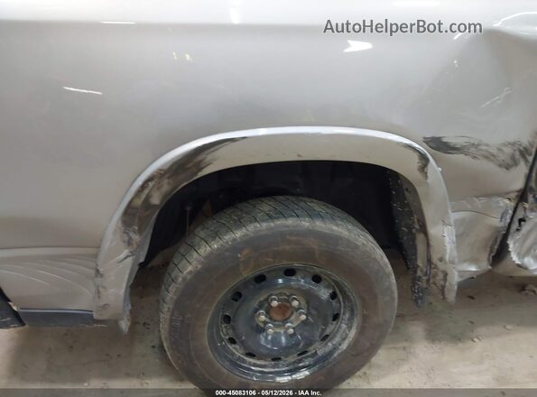 1C6SRFFPXSN698779 2025 RAM 1500 Silver 