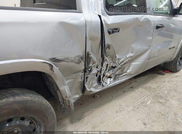1C6SRFFPXSN698779 2025 RAM 1500 Silver 