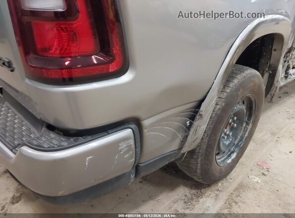 1C6SRFFPXSN698779 2025 RAM 1500 Silver 