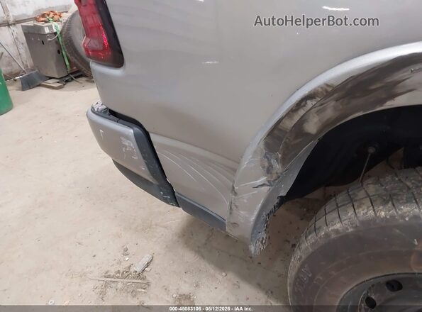 1C6SRFFPXSN698779 2025 RAM 1500 Silver 