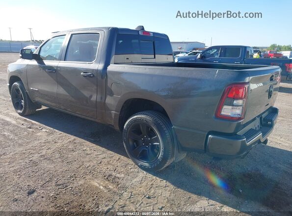 1C6SRFFT0MN588744 2021 RAM 1500 Black 