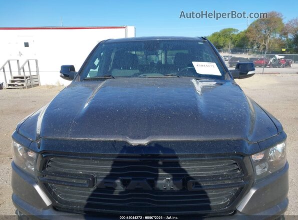 1C6SRFFT0MN588744 2021 RAM 1500 Black 