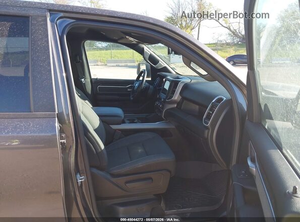 1C6SRFFT0MN588744 2021 RAM 1500 Black 