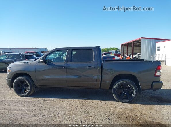 1C6SRFFT0MN588744 2021 RAM 1500 Black 