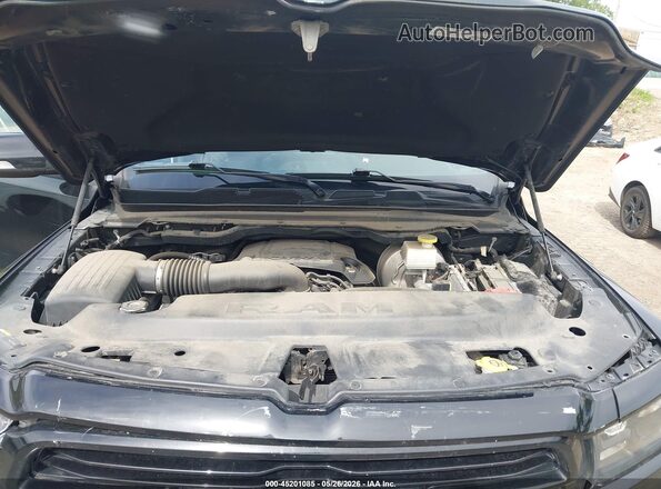 1C6SRFFT1LN153875 2020 RAM 1500 Black Vista trasera
