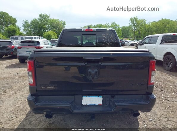 1C6SRFFT1LN153875 2020 RAM 1500 Black 