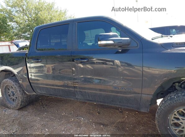 1C6SRFFT1LN211659 2020 RAM 1500 Black Панорамний вид салону 360°