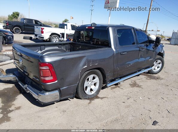 1C6SRFFT1LN358774 2020 RAM 1500 Gray Rear right