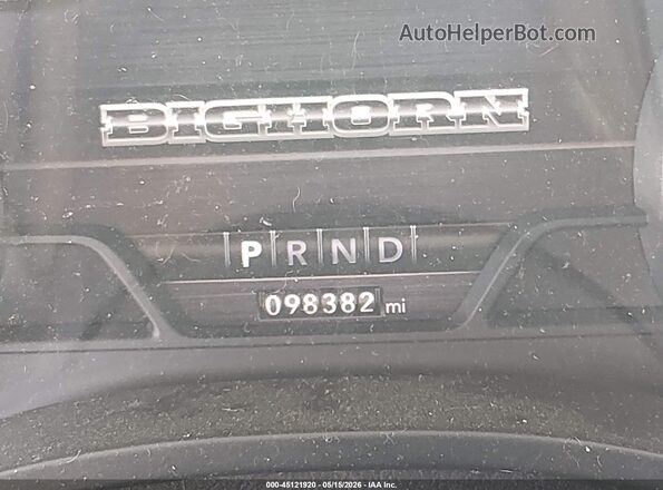 1C6SRFFT1LN359746 2020 RAM 1500 Silver 