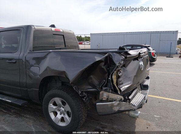 1C6SRFFT1MN696001 2021 RAM 1500 Gray წინა ხედი