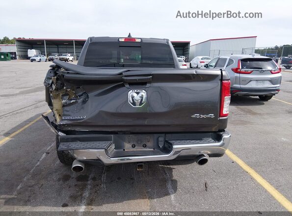 1C6SRFFT1MN696001 2021 RAM 1500 Gray 