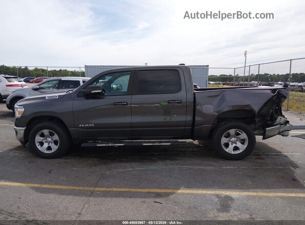 1C6SRFFT1MN696001 2021 RAM 1500 Gray სალონის 360-გრადუსიანი ხედი