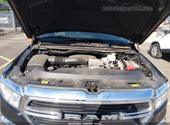 1C6SRFFT1MN833468 2021 RAM 1500 Black 