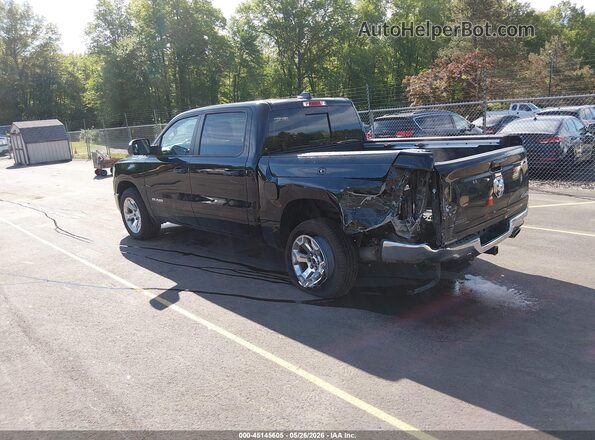 1C6SRFFT1MN833468 2021 RAM 1500 Black 