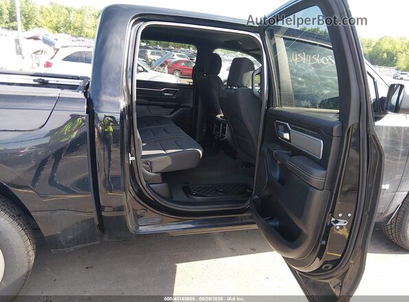 1C6SRFFT1MN833468 2021 RAM 1500 Black 