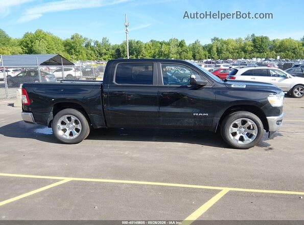 1C6SRFFT1MN833468 2021 RAM 1500 Black 