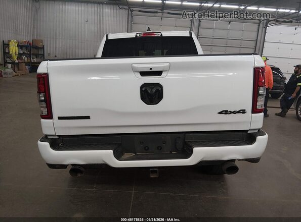 1C6SRFFT2MN586591 2021 RAM 1500 White 