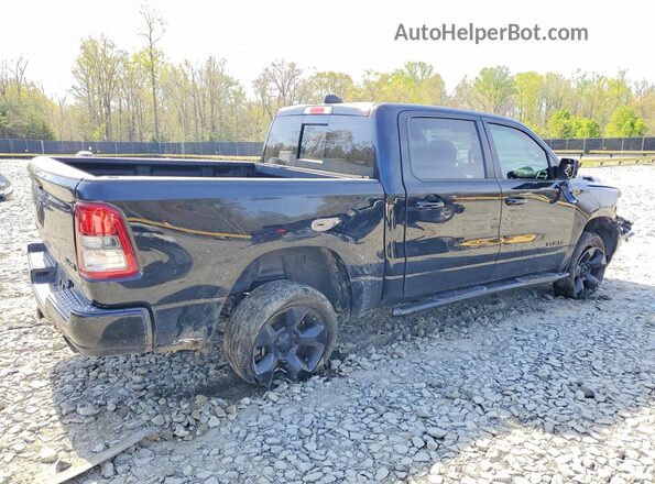 1C6SRFFT3KN855582 2019 RAM 1500 Black 
