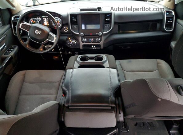 1C6SRFFT3LN347453 2020 RAM 1500 Черный 