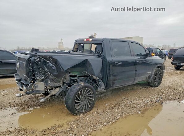1C6SRFFT3LN347453 2020 RAM 1500 Черный 
