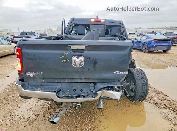 1C6SRFFT3LN347453 2020 RAM 1500 Черный 