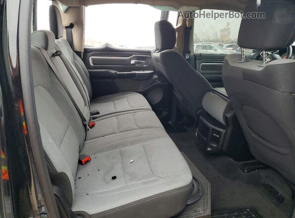 1C6SRFFT3LN347453 2020 RAM 1500 Черный 