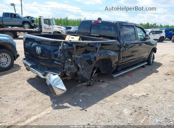 1C6SRFFT3MN715566 2021 RAM 1500 Black 