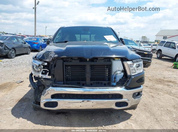 1C6SRFFT3MN715566 2021 RAM 1500 Black 