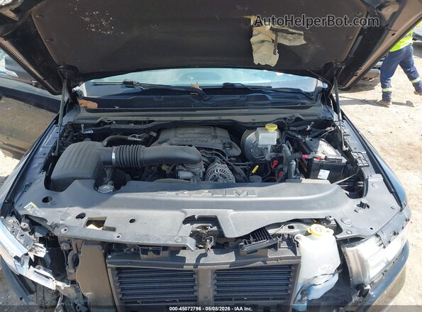 1C6SRFFT3MN715566 2021 RAM 1500 Black 