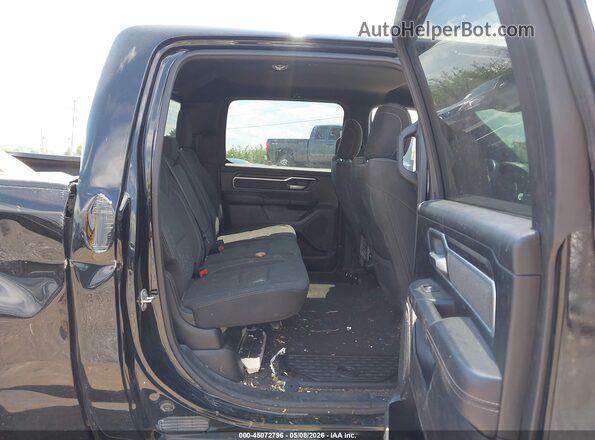 1C6SRFFT3MN715566 2021 RAM 1500 Black 