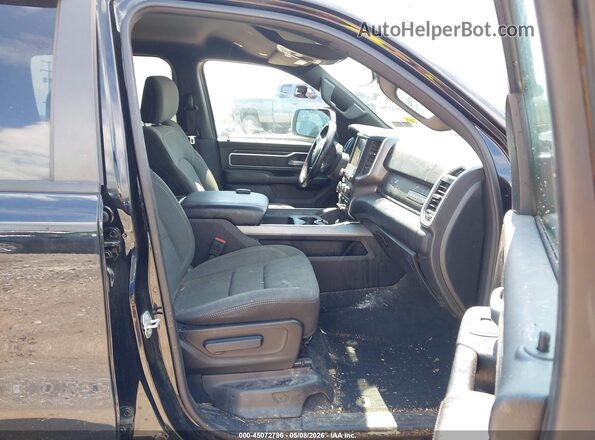 1C6SRFFT3MN715566 2021 RAM 1500 Black 