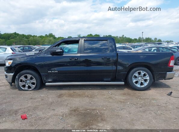 1C6SRFFT3MN715566 2021 RAM 1500 Black 