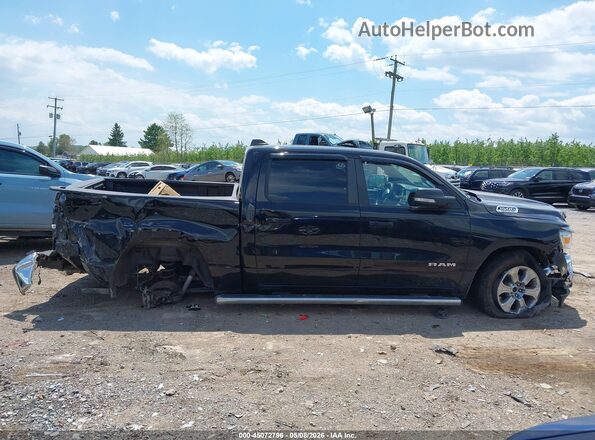 1C6SRFFT3MN715566 2021 RAM 1500 Black 