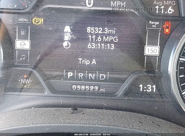 1C6SRFFT3MN715566 2021 RAM 1500 Black 