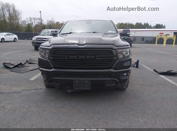 1C6SRFFT3MN726339 2021 RAM 1500 Black 