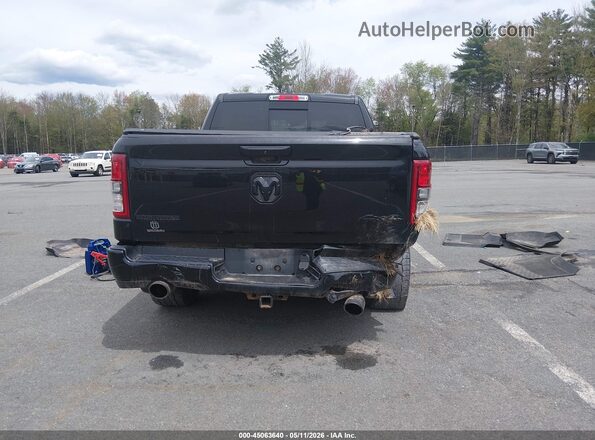 1C6SRFFT3MN726339 2021 RAM 1500 Black 