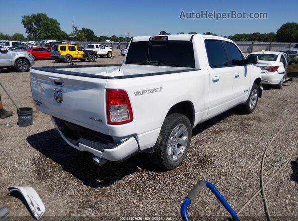 1C6SRFFT3MN802495 2021 RAM 1500 Белый 