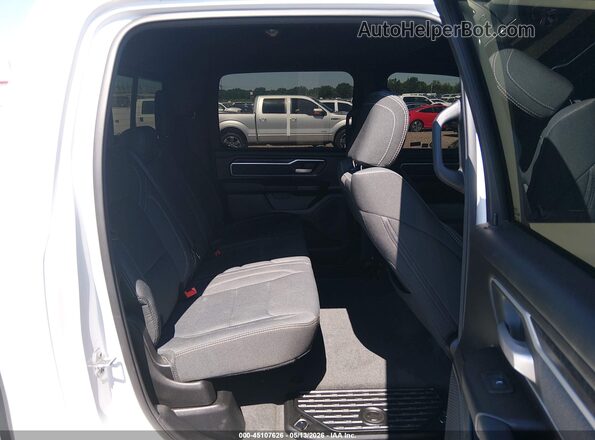 1C6SRFFT3MN802495 2021 RAM 1500 Белый 
