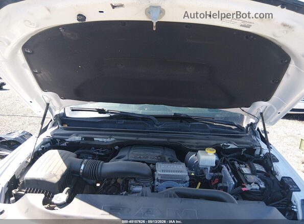 1C6SRFFT3MN802495 2021 RAM 1500 Белый 