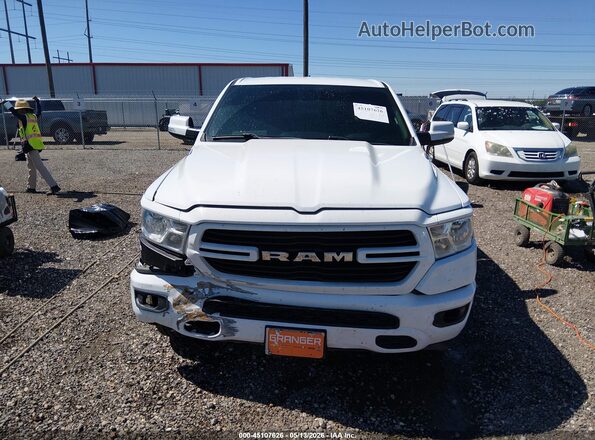 1C6SRFFT3MN802495 2021 RAM 1500 Белый 