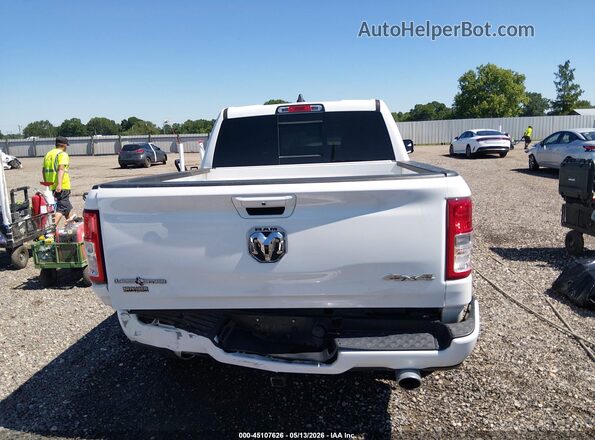 1C6SRFFT3MN802495 2021 RAM 1500 Белый 