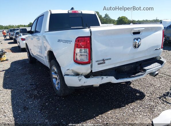 1C6SRFFT3MN802495 2021 RAM 1500 Белый 