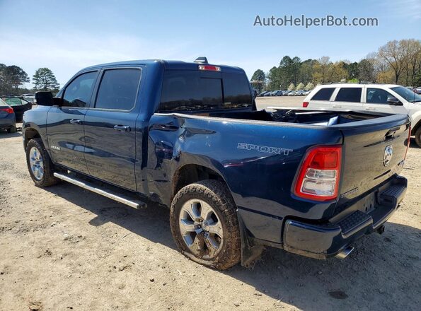 1C6SRFFT3NN129306 2022 RAM 1500 Blue 