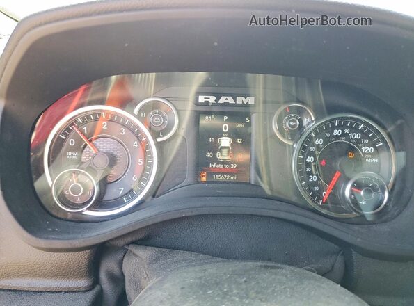 1C6SRFFT3NN129306 2022 RAM 1500 Blue 