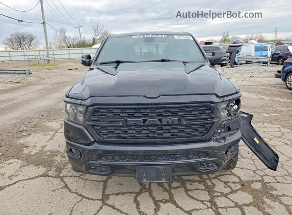 1C6SRFFT3PN533175 2023 RAM 1500 Black 