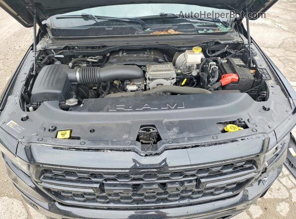 1C6SRFFT3PN533175 2023 RAM 1500 Black 