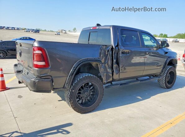 1C6SRFFT3PN602818 2023 RAM 1500 Gray 