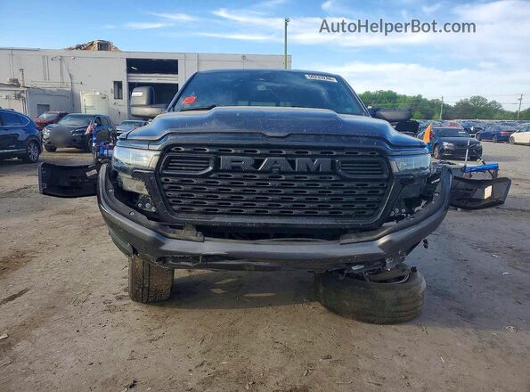 1C6SRFFT3TN252276 2026 RAM 1500 Gray Դիմացի տեսք